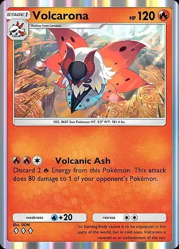 Volcarona