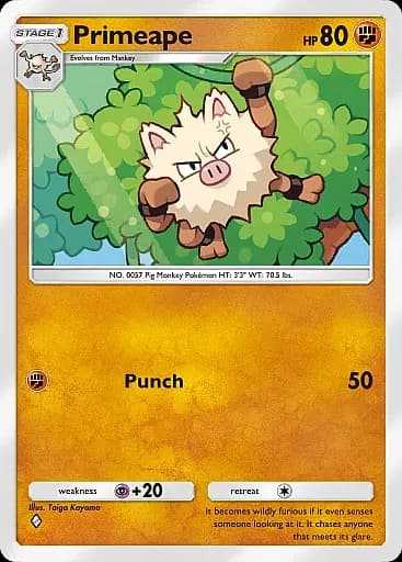 Primeape