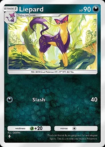 Liepard