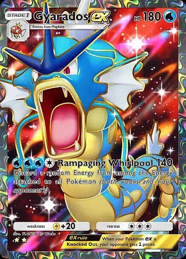 Gyarados ex