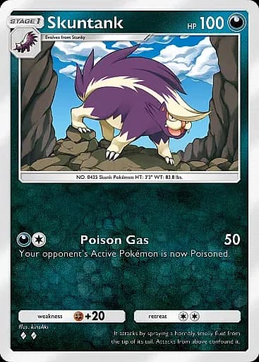 Skuntank