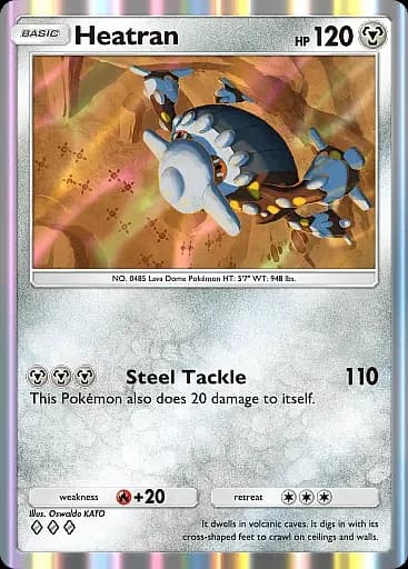 Heatran