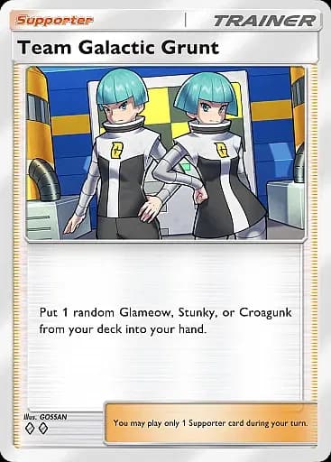 Team Galactic Grunt