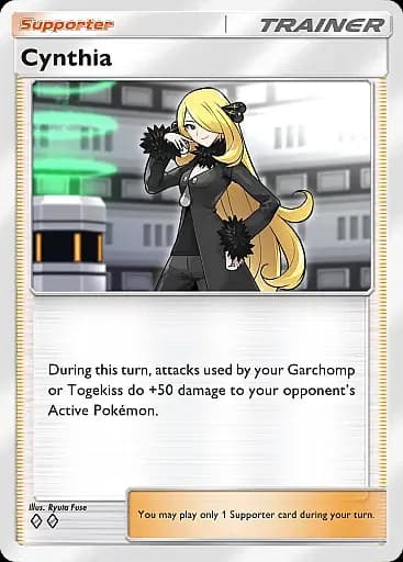Cynthia