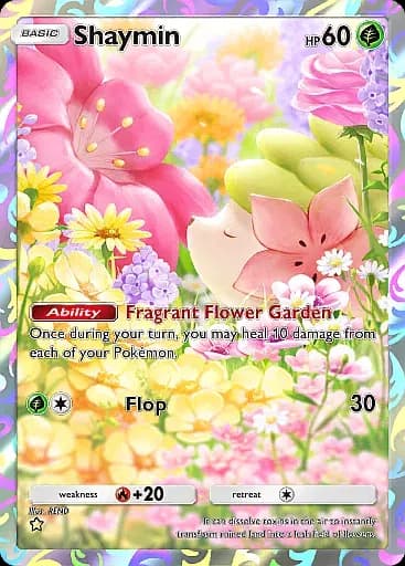 Shaymin