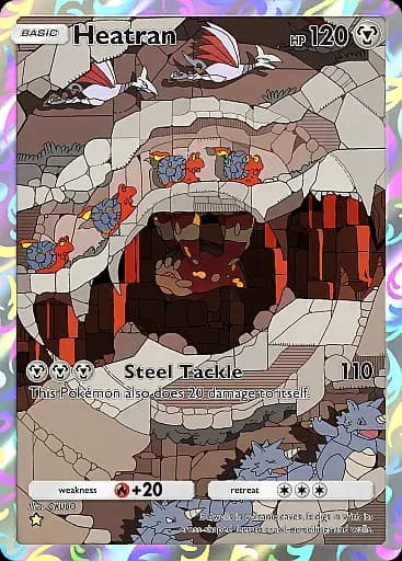 Heatran