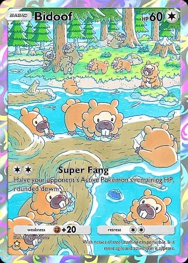Bidoof