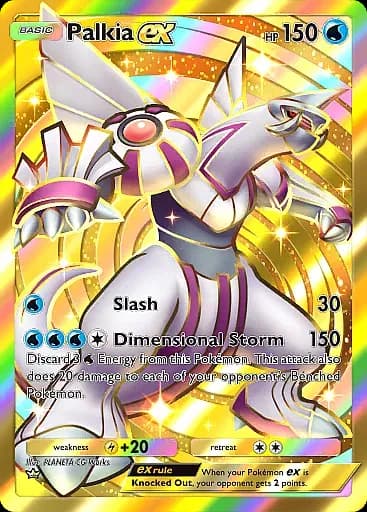 Palkia ex