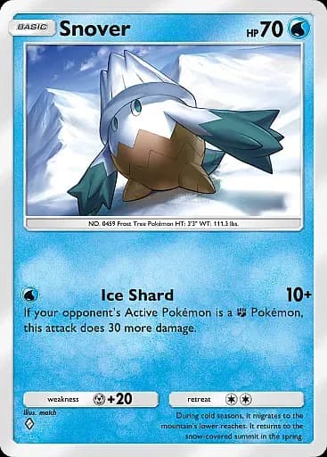 Snover