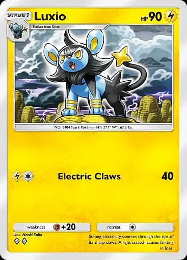 Luxio
