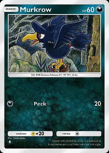 Murkrow