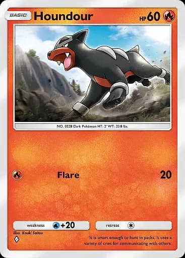Houndour