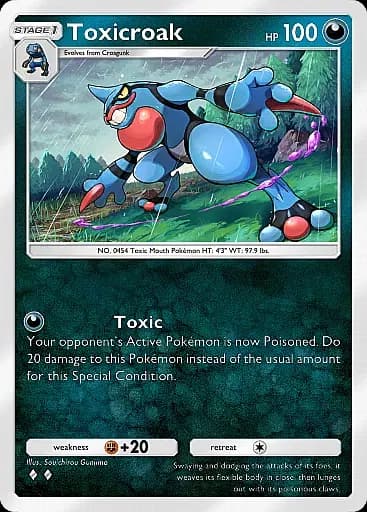 Toxicroak