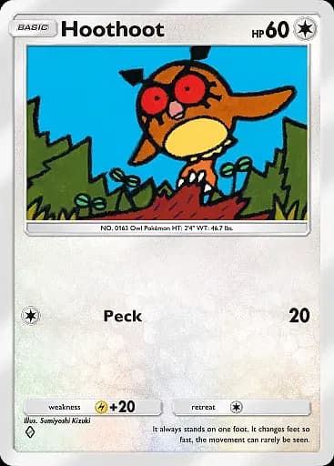 Hoothoot