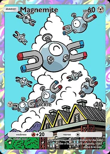 Magnemite