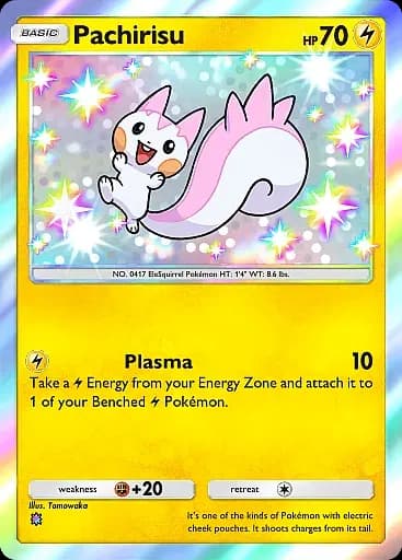Pachirisu