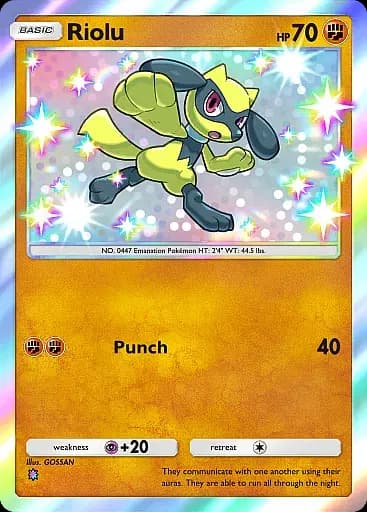 Riolu