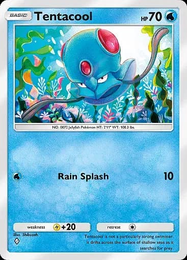 Tentacool