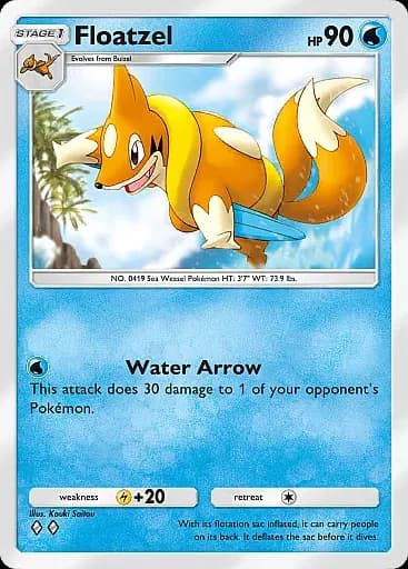 Floatzel