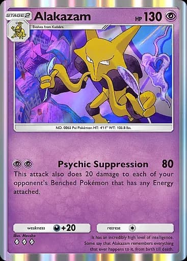 Alakazam