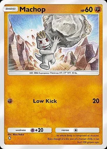 Machop