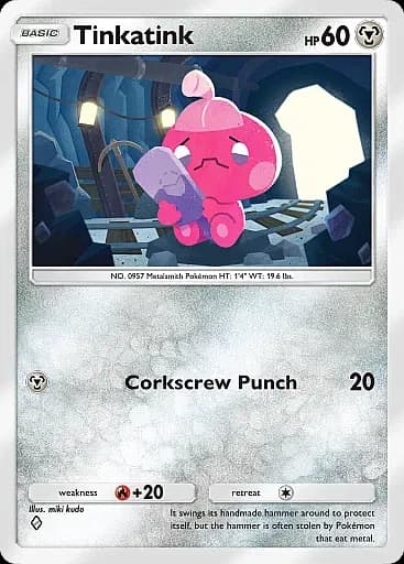 Tinkatink