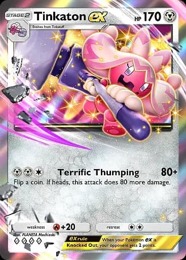 Tinkaton ex