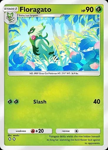 Floragato