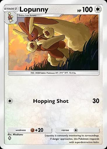 Lopunny