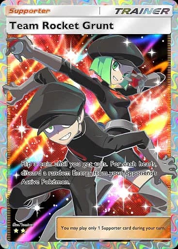 Team Rocket Grunt