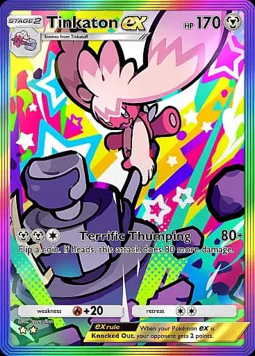 Tinkaton ex