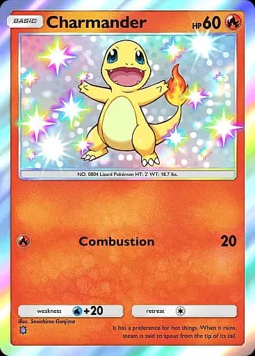 Charmander