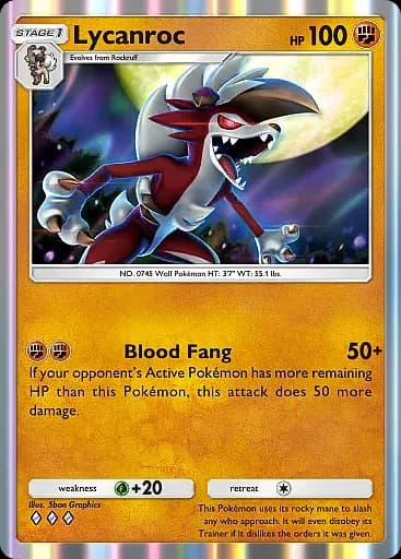 Lycanroc