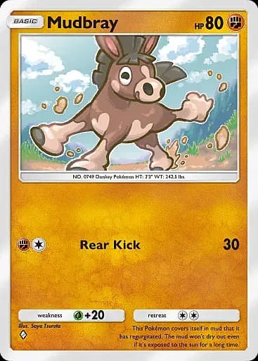 Mudbray