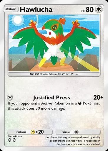 Hawlucha