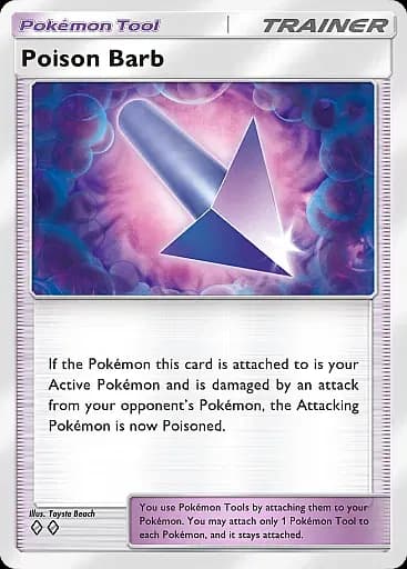 Poison Barb