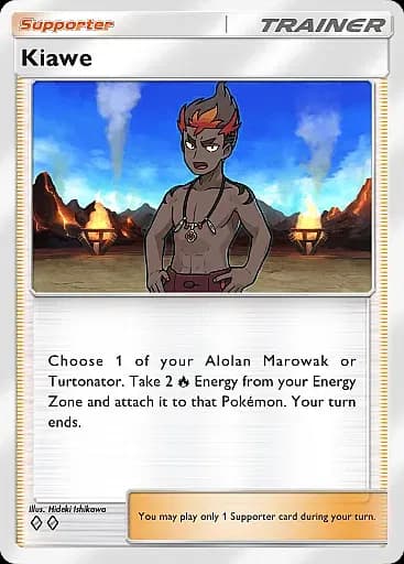 Kiawe