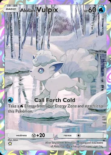 Alolan Vulpix