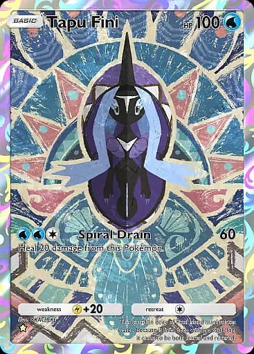 Tapu Fini