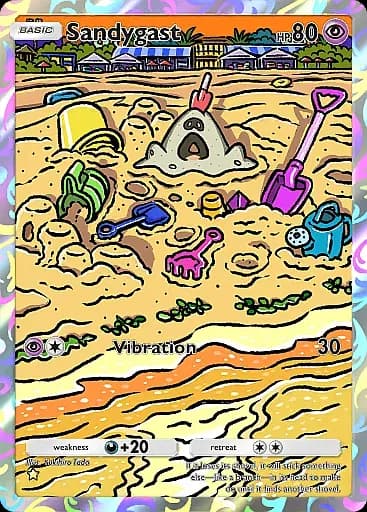 Sandygast