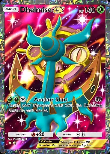 Dhelmise ex