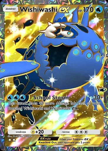Wishiwashi ex