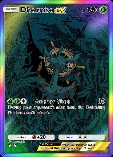 Dhelmise ex