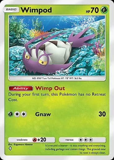 Wimpod