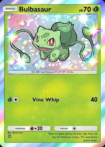 Bulbasaur