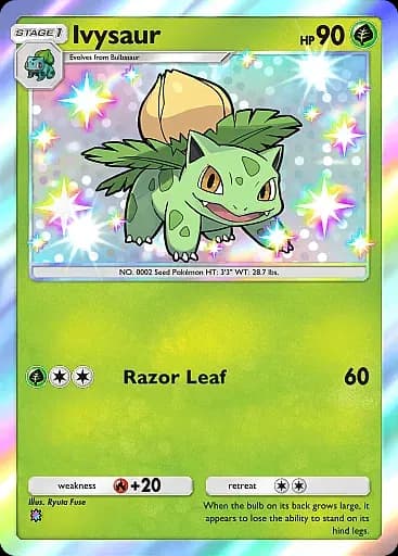 Ivysaur