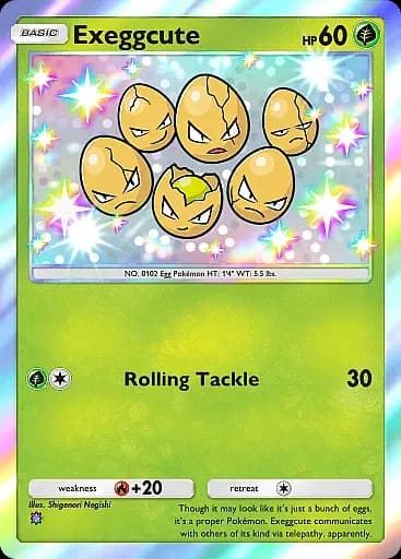 Exeggcute