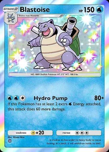 Blastoise
