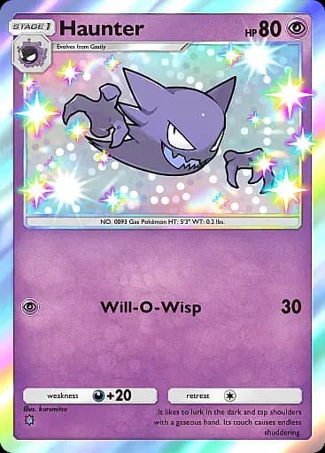 Haunter