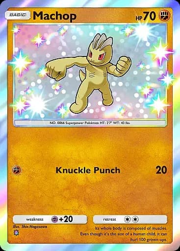 Machop